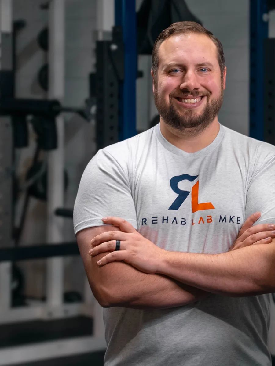 Dr. Mike Giammarco, Rehab Lab
