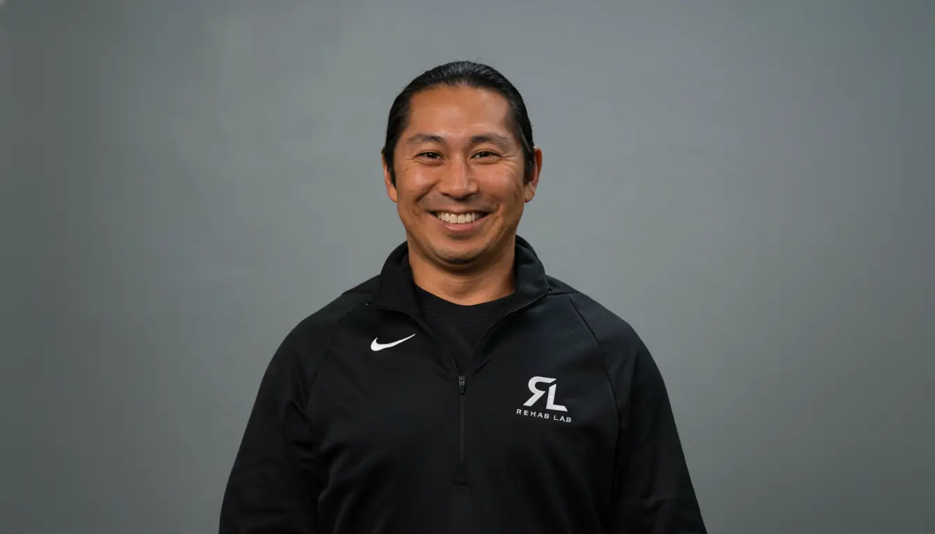 Dr. Nate Williams, Rehab Lab Appleton