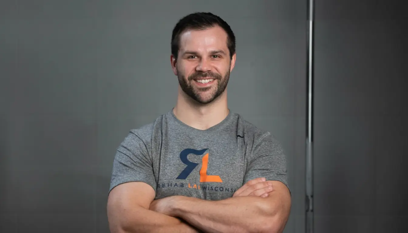 Dr. Nick Agen, Rehab Lab