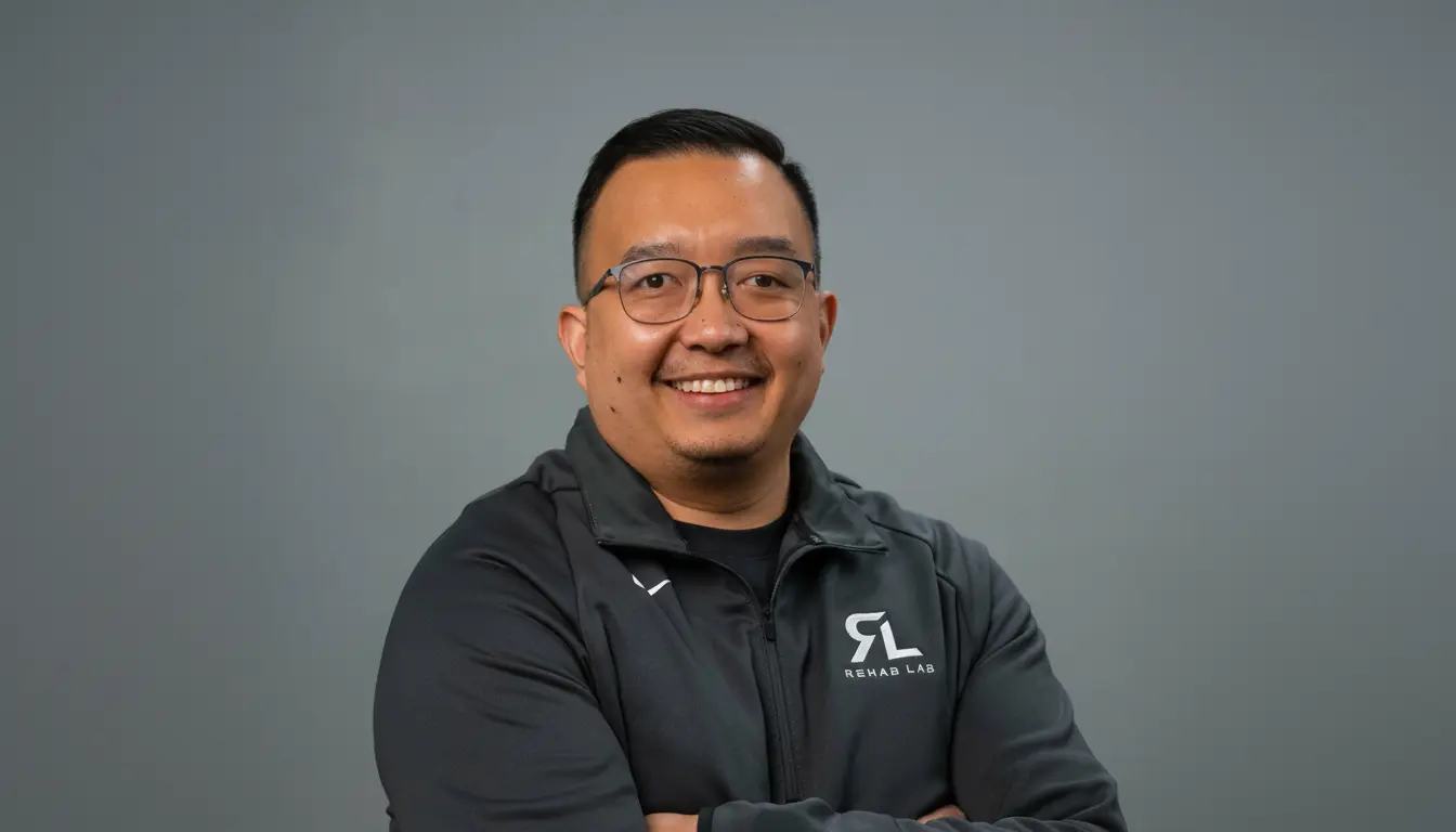 Dr. Peda Moua, Rehab Lab Appleton