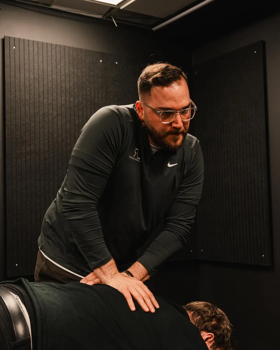 Dr. Sam Wagner, Rehab Lab Appleton
