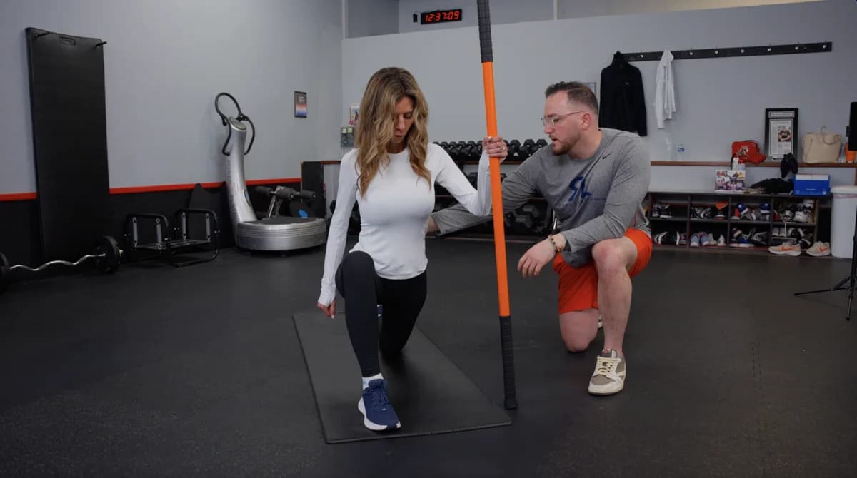 Chronic Pain at Rehab Lab