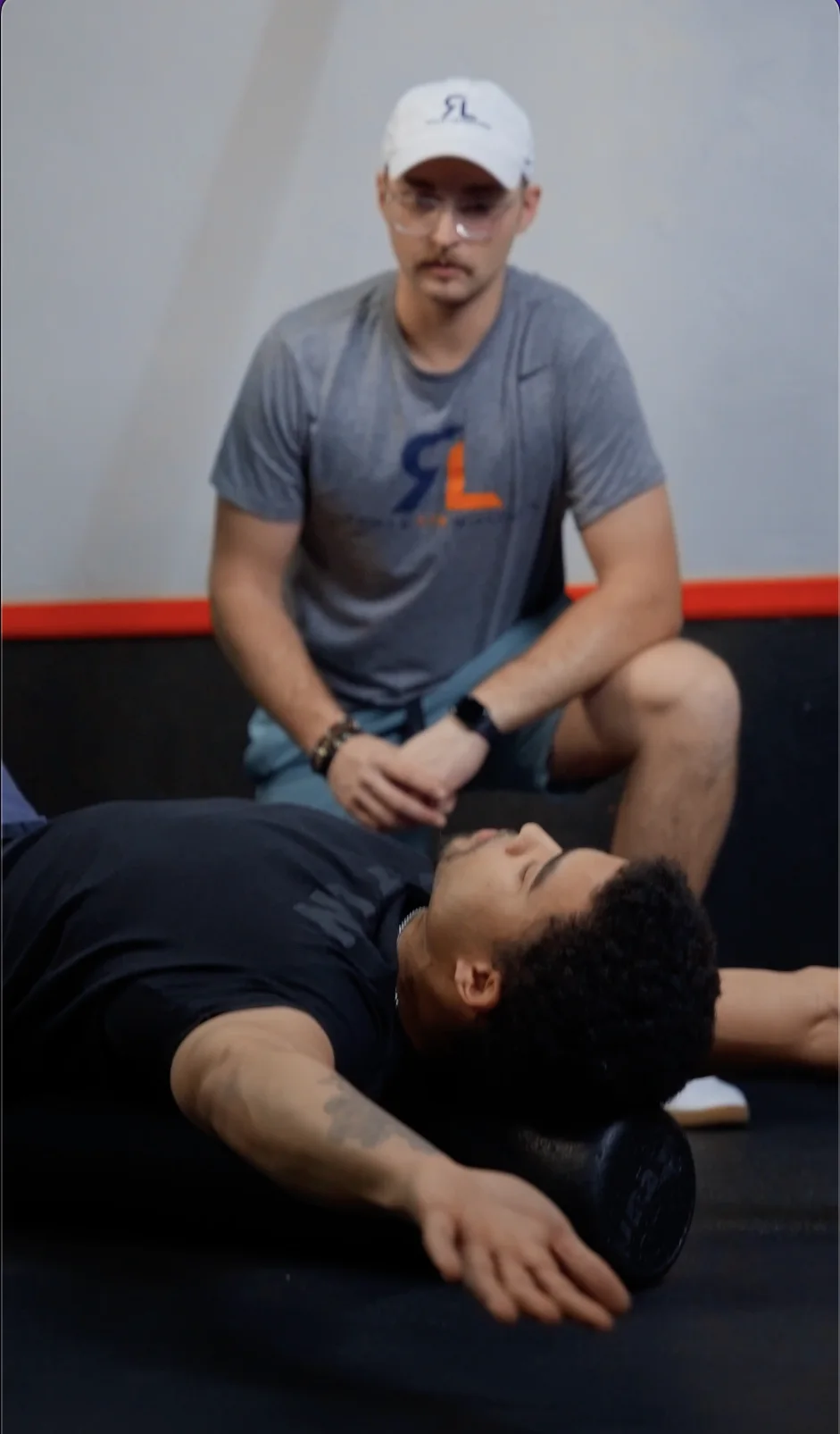 Cupping Therapy at Rehab Lab