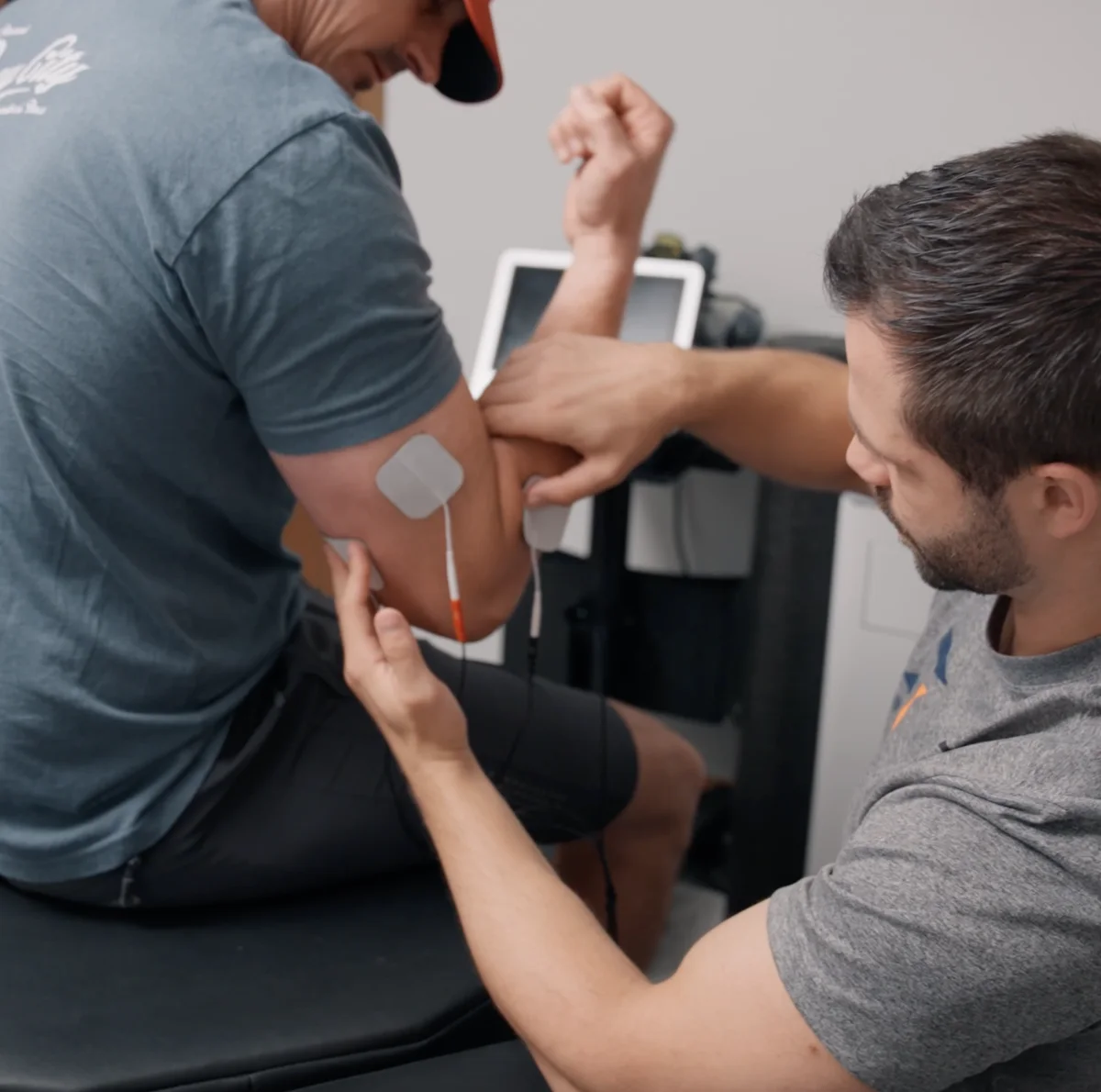 Dry Needling at Rehab Lab