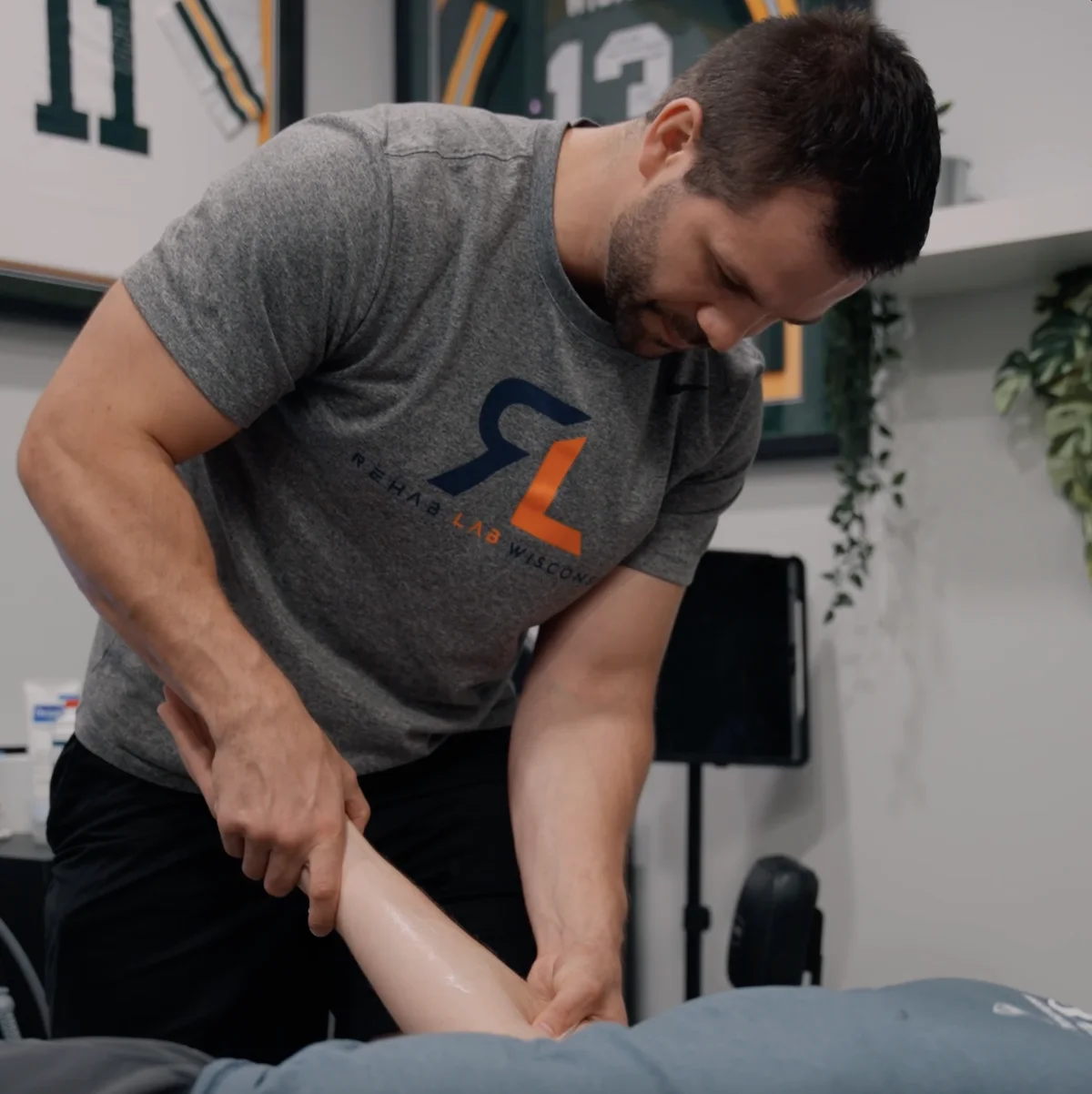 Graston Technique at Rehab Lab