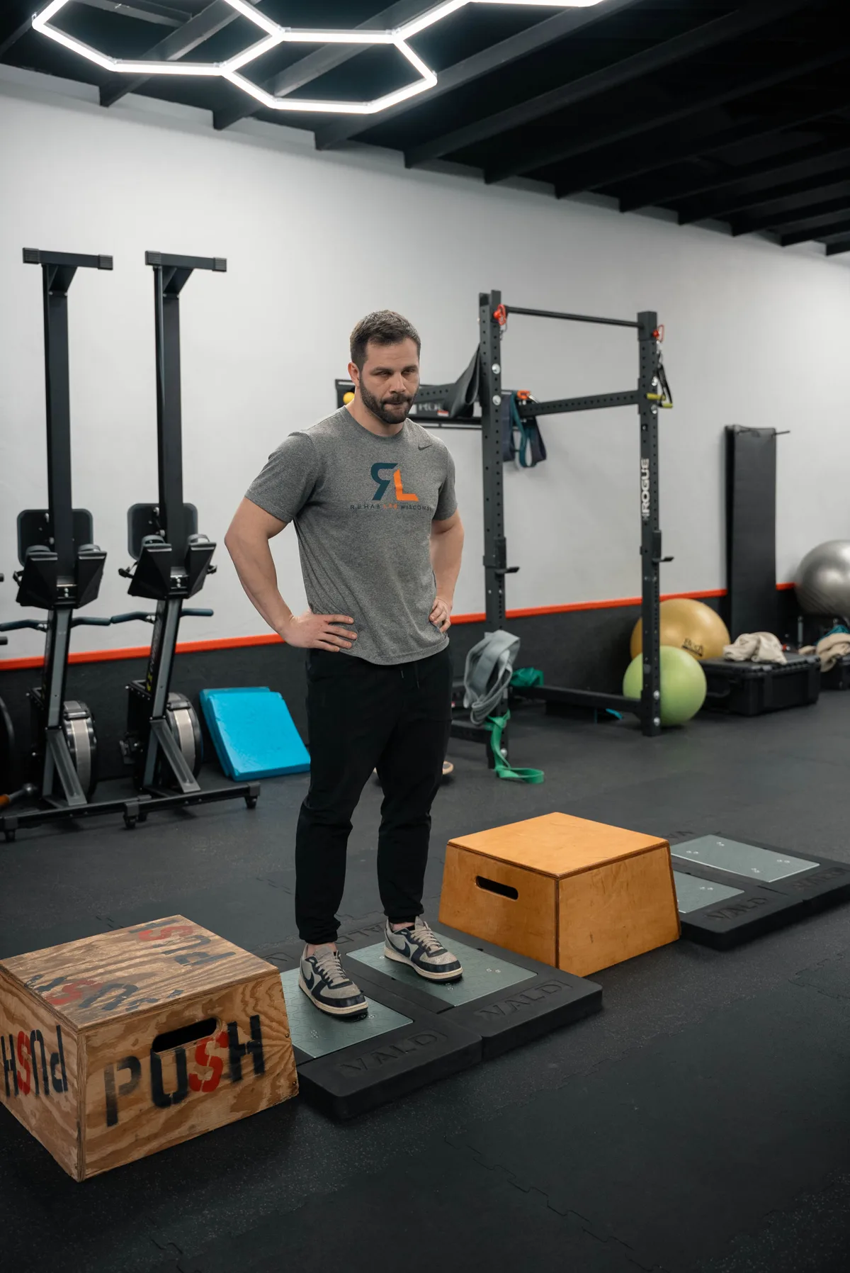 Rotator Cuff Injury at Rehab Lab