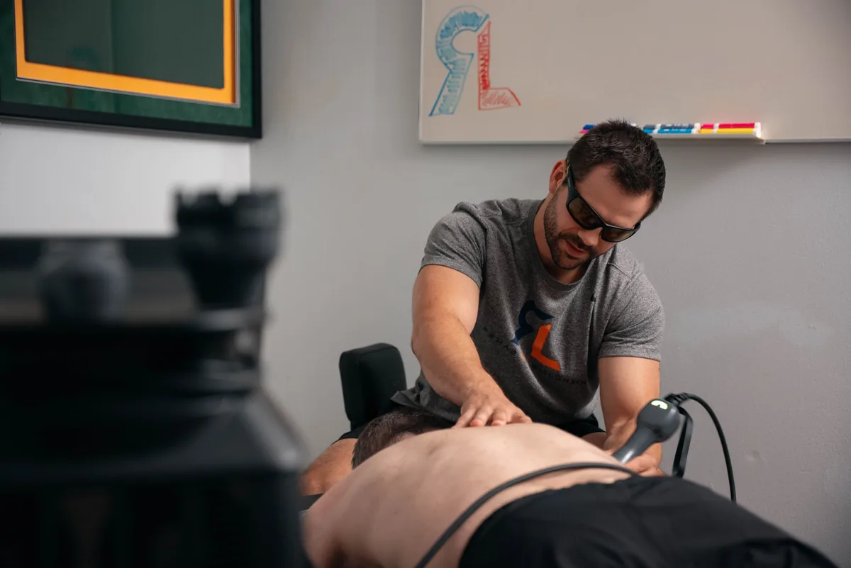 Spinal Care at Rehab Lab