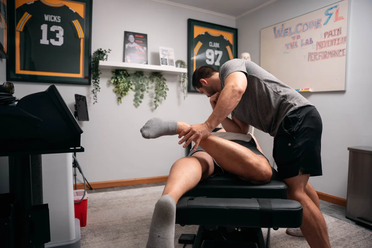 Tendonitis & Tendinopathy at Rehab Lab