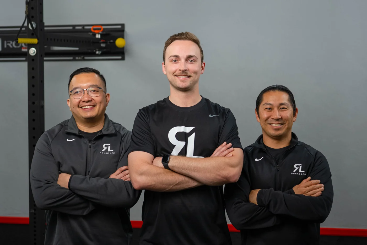 The Rehab Lab Appleton clinic team