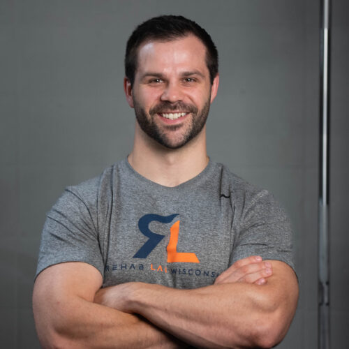 Dr. Nick Agen of Rehab Lab Wauwatosa Wisconsin