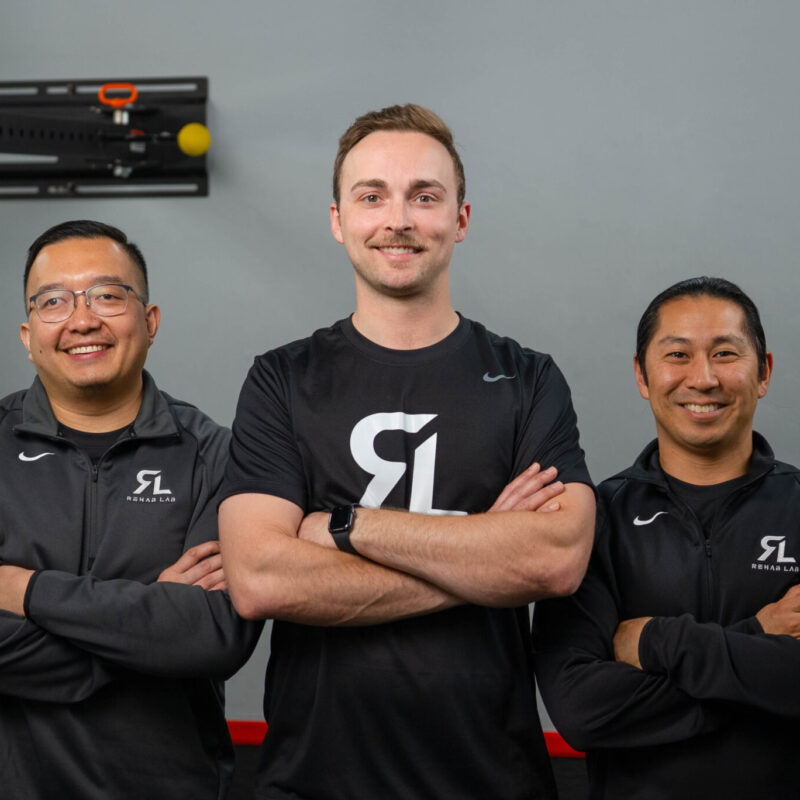 Rehab Lab Chiropractic Clinic - Expert Chiropractor