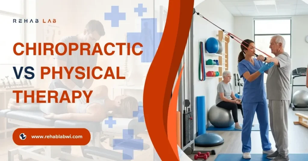 Chiropractic vs Physical Therapy