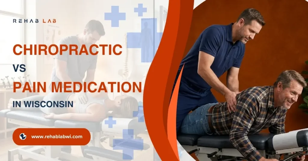 Chiropractic vs Pain Medication