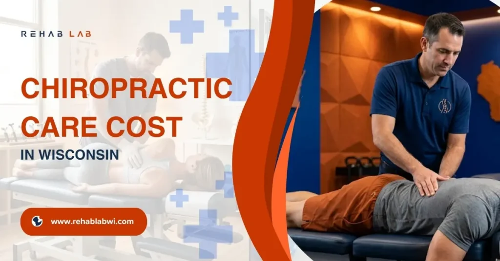 How Much Does Chiropractic Care Cost at Rehab Lab in Wisconsin